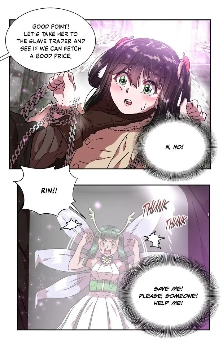 I was born as the Demon Lord’s daughter chapter 27 - page 38